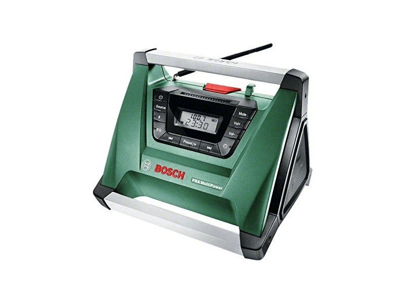 Bosch PRA MultiPower akkus rádió (06039A9000)