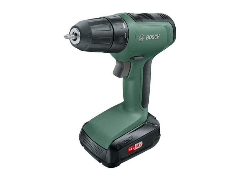 Bosch UniversalDrill 18V Akkumulátoros fúró-csavarozó (06039C8004)