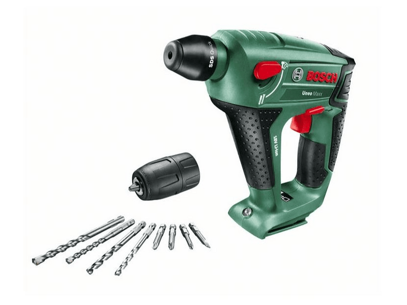 Bosch Uneo Maxx Akkus fúrókalapács (060395230C)