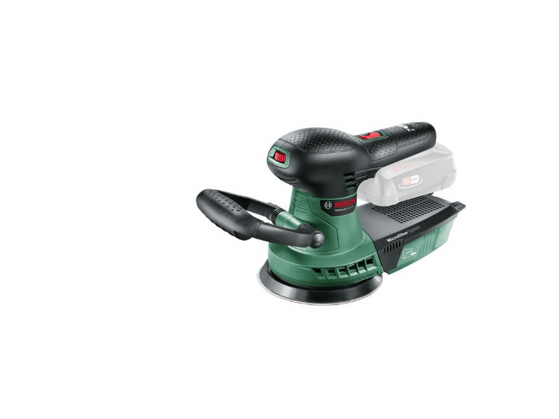 Bosch AdvancedOrbit 18 Akkus excenter csiszoló (06033D2100)