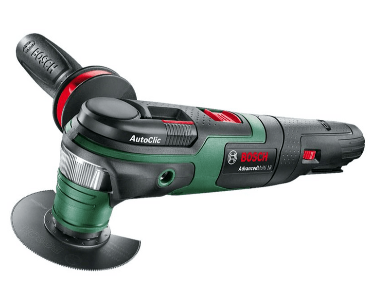 Bosch AdvancedMulti 18 Akkus multifunkcionális gép (0603104020)