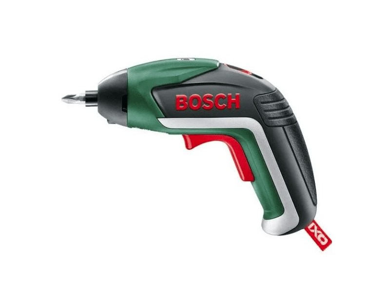Bosch IXO V Medium Package akkus csavarozó, sarokadapterrel (06039A8021)