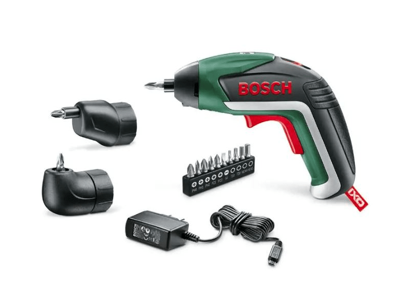 Bosch IXO V - Full Set, akkus csavarhúzó (06039A8022)