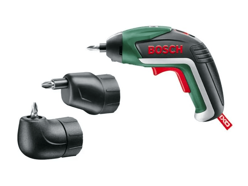 Bosch IXO V - Full Set, akkus csavarhúzó (06039A8022)