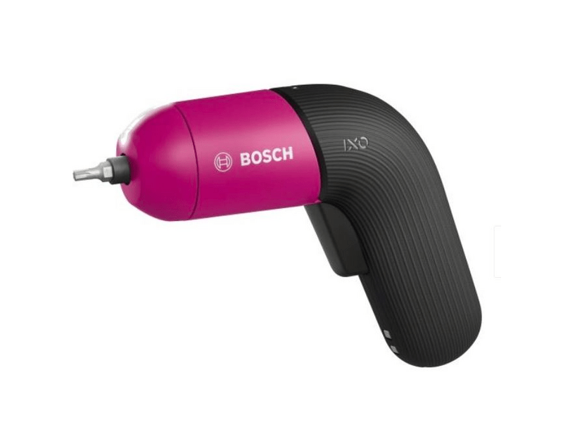 Bosch IXO VI Colour Edition, Akkus csavarhúzó (06039C7022)