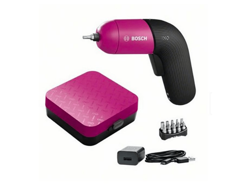 Bosch IXO VI Colour Edition, Akkus csavarhúzó (06039C7022)