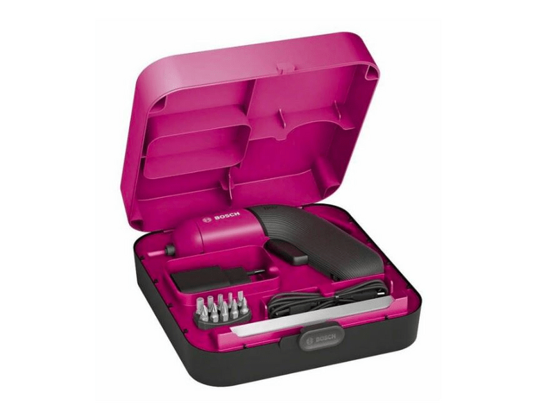 Bosch IXO VI Colour Edition, Akkus csavarhúzó (06039C7022)