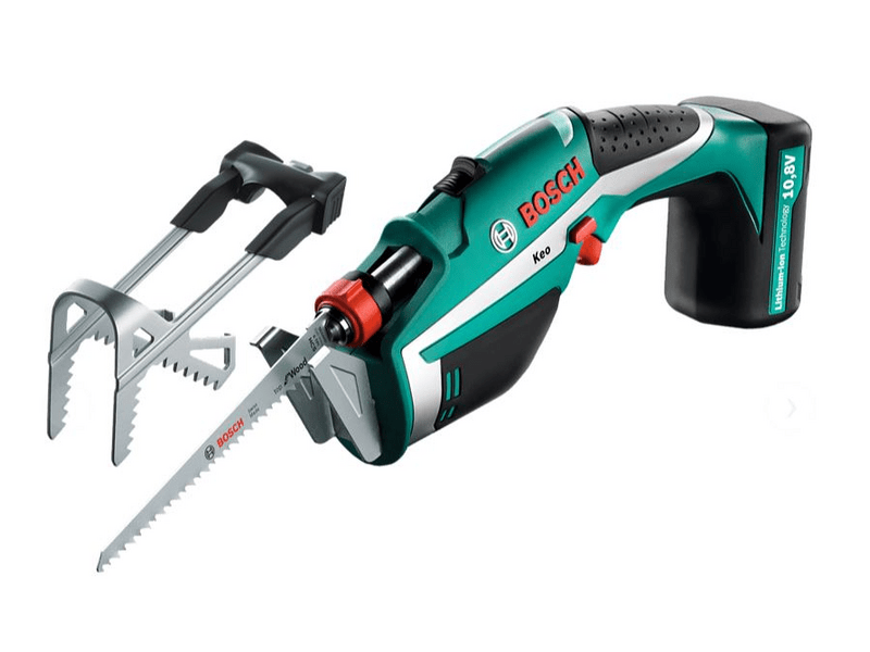 Bosch KEO Akkus kerti fűrész (0600861900)