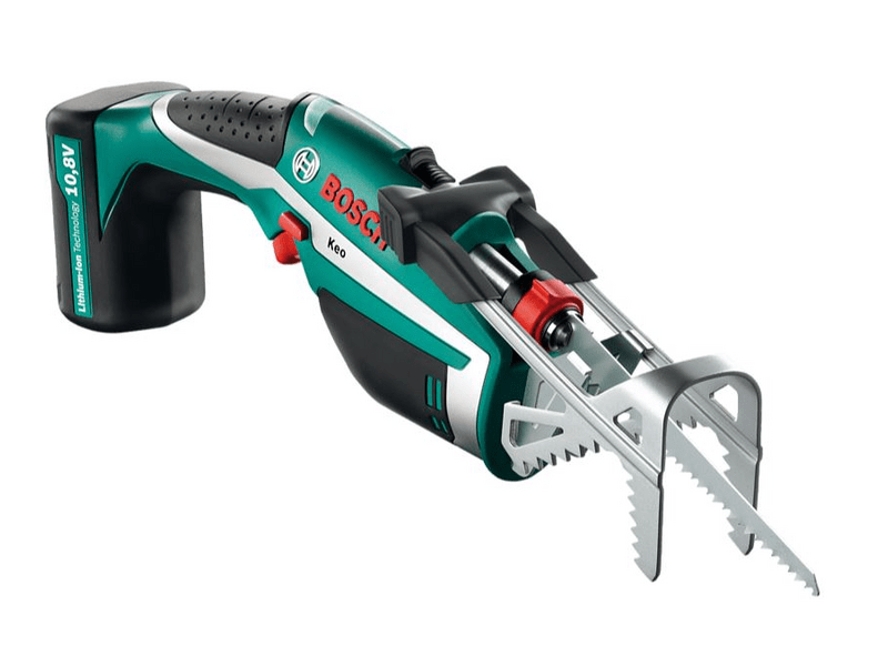 Bosch KEO Akkus kerti fűrész (0600861900)