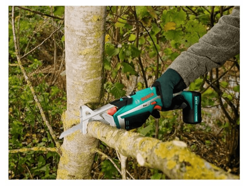 Bosch KEO Akkus kerti fűrész (0600861900)