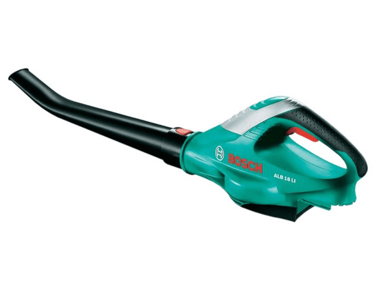 Bosch 06008A0302 ALB 18 LI Akkumulátoros lombfúvó akku és töltő nélkül