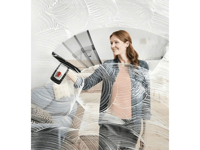 Bosch 06008B7000 GlassVac Ablaktisztító