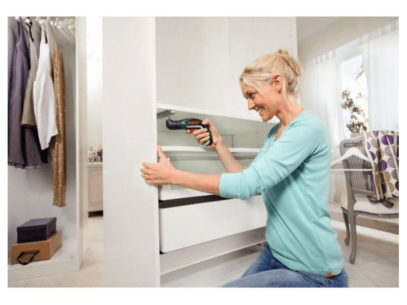 Bosch 1600A001Y8 IXO Collection sarokadapter