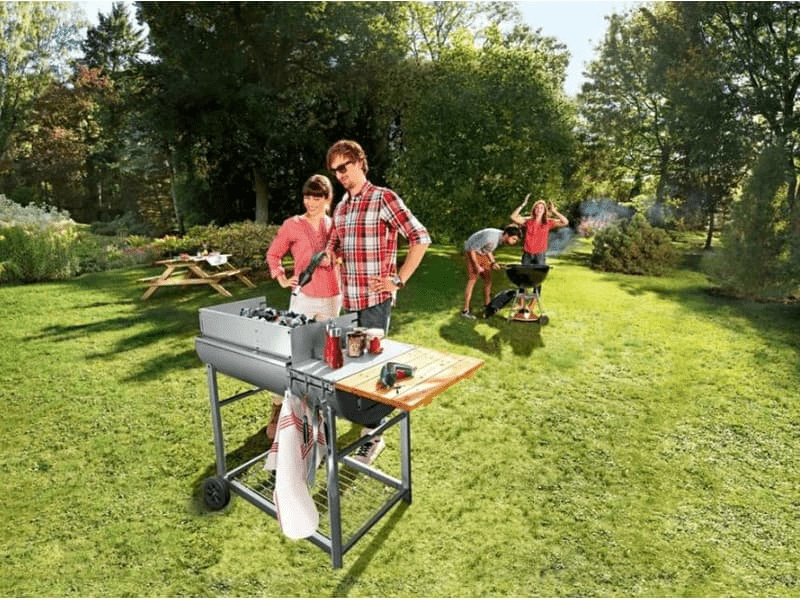 Bosch 1600A001YC IXO Collection adapter za roštilj