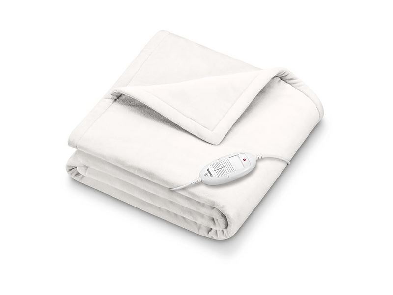 Beurer HD 75 COSY Melegítő takaró fehér