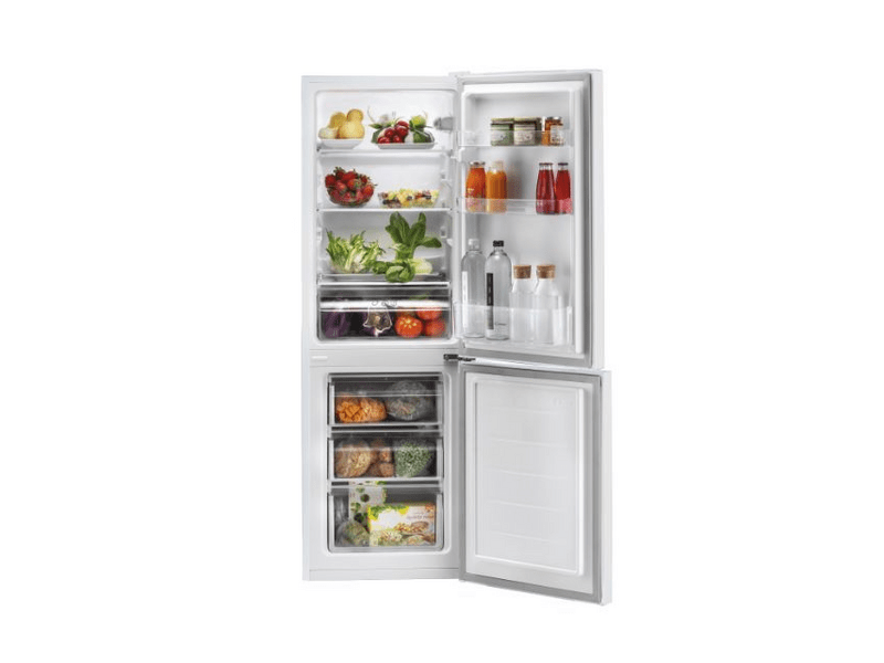 Candy CMCL 4142W Alulfagyasztós kombinált hűtőszekrény