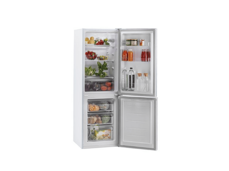 Candy CMCL 4142W Alulfagyasztós kombinált hűtőszekrény