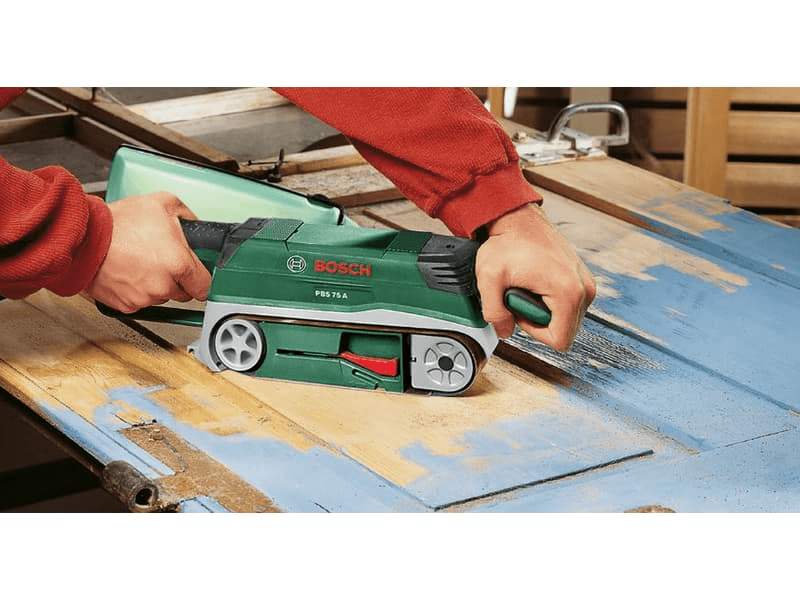 Bosch 06032A1020 PBS75A Szalagcsiszoló