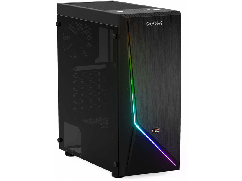 X-X GAMER A1202 Asztali számítógép