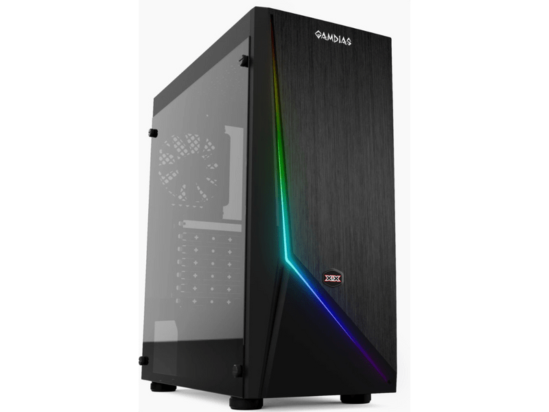 X-X GAMER A1202 Asztali számítógép