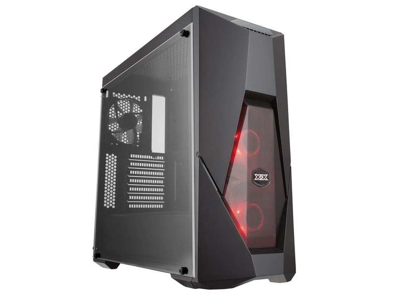 X-X GAMER A1222 Asztali számítógép