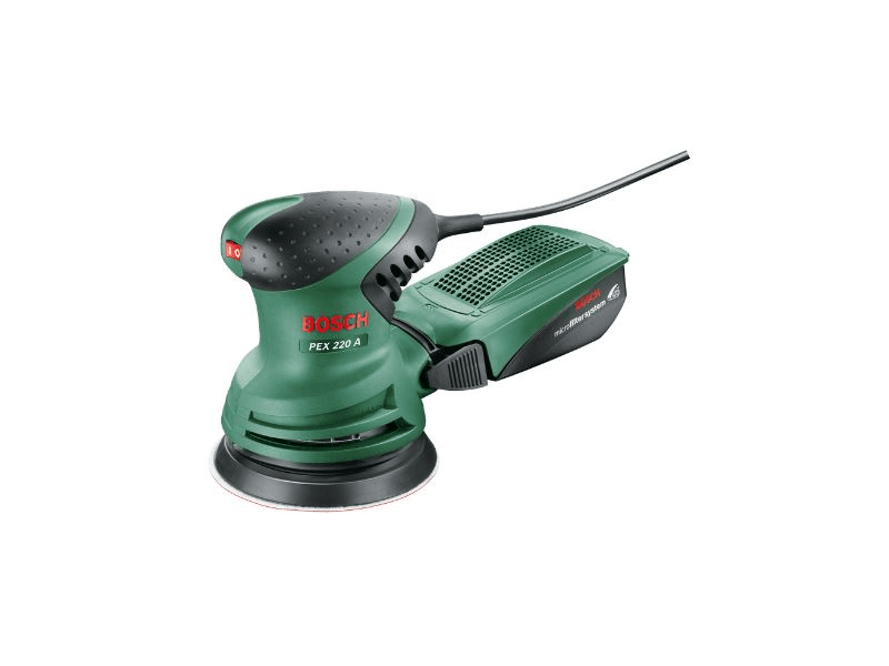 Bosch PEX 220 A Excentercsiszoló (0603378020)
