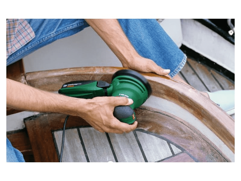 Bosch PEX 220 A Excentercsiszoló (0603378020)