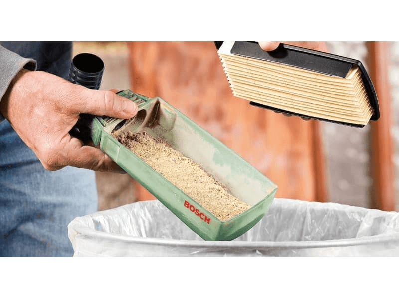 Bosch PEX 220 A Excentercsiszoló (0603378020)