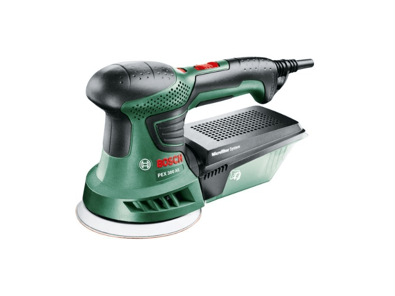 Bosch 06033A3020 PEX 300 AE Excentercsiszoló