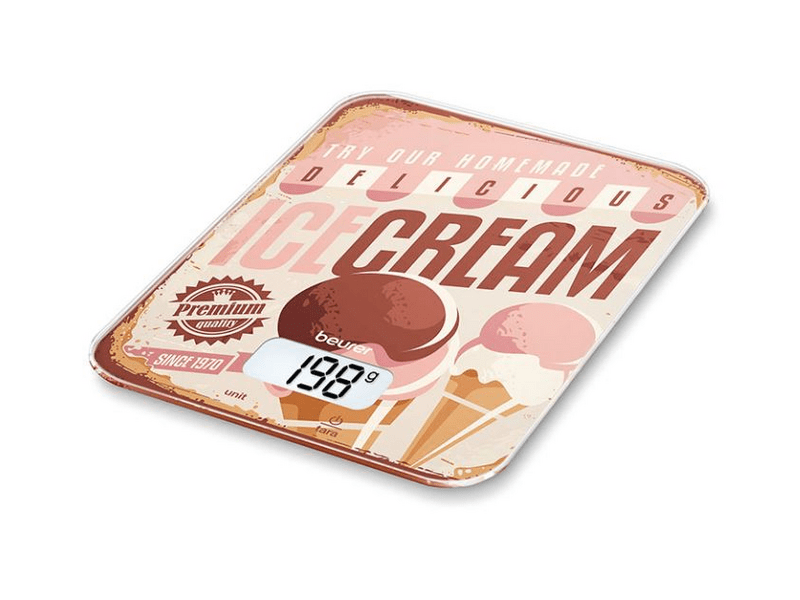 Beurer KS 19 Icecream Konyhai mérleg