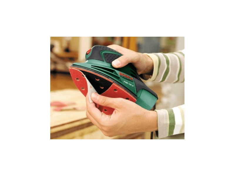 Bosch PSM 100 A Multicsiszoló (06033B7020)