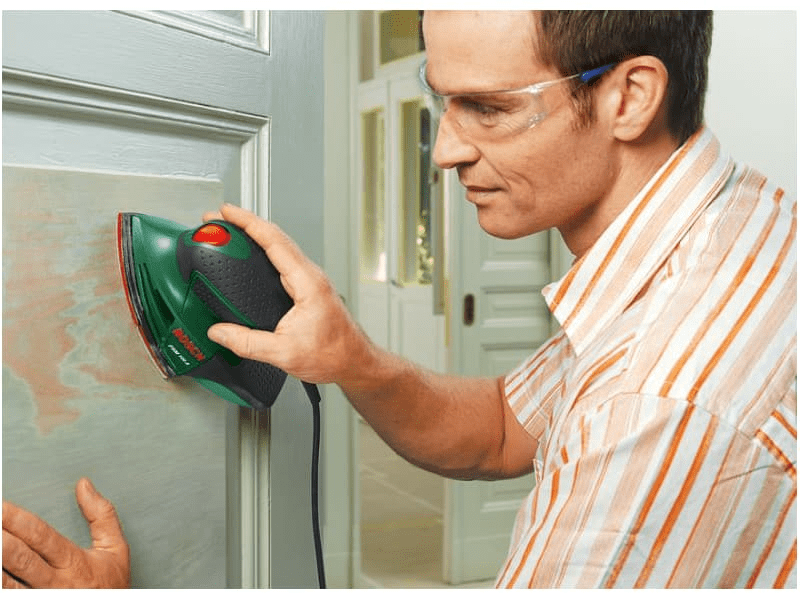 Bosch PSM 100 A Multicsiszoló (06033B7020)