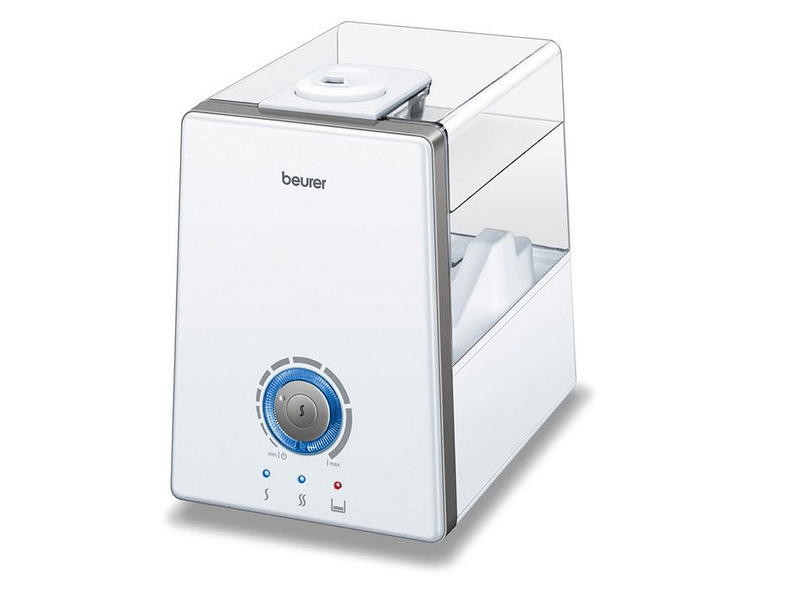 Beurer LB 88 DUAL levegőpárásító, Fehér