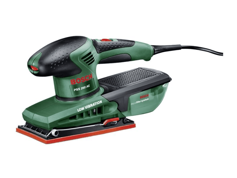 Bosch 0603340220 PSS 250 AE Rezgőcsiszoló