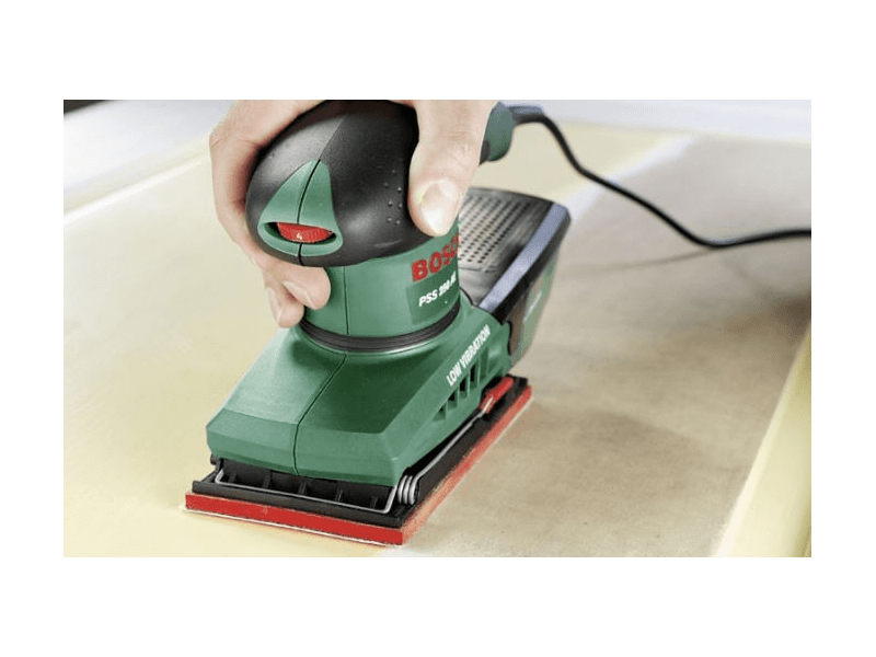 Bosch 0603340220 PSS 250 AE Rezgőcsiszoló