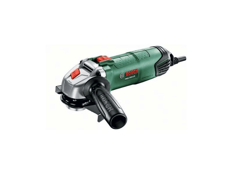 Bosch 06033A2405 PWS 730-115 Sarokcsiszoló