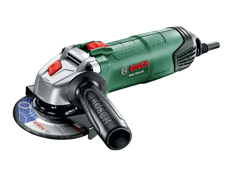 Bosch 06033A2422 PWS 750 Sarokcsiszoló