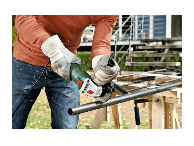 Bosch 06033A2422 PWS 750 Sarokcsiszoló