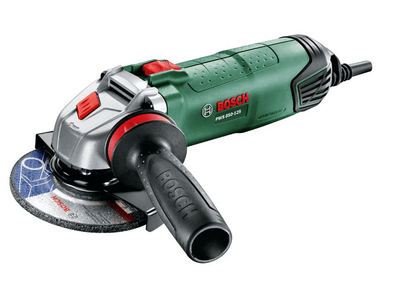 Bosch 06033A2720 PWS 850-125 Sarokcsiszoló