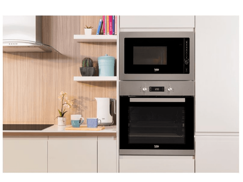 Beko MGB-25332BG Beépíthető mikrohullámú sütő