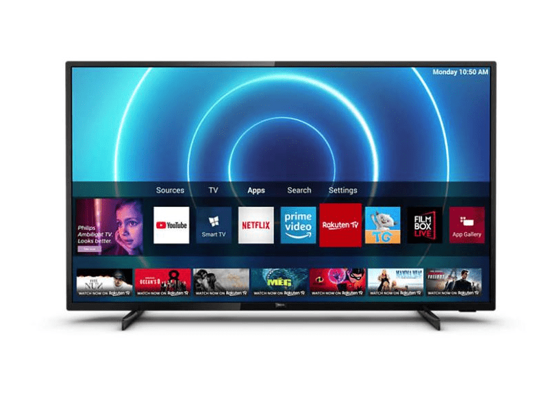 Philips 58PUS7505/12 4K Ultra HD LED Smart Tv