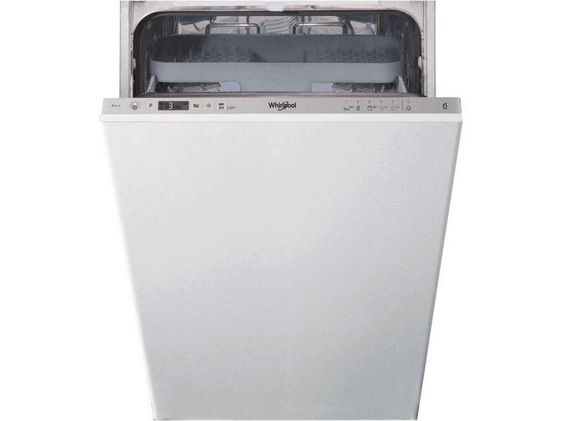 Whirlpool WSIC 3M27 C Ugradbena perilica posuđa