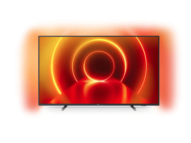 Philips 50PUS7805/12 4K Ultra HD LED Smart Tv