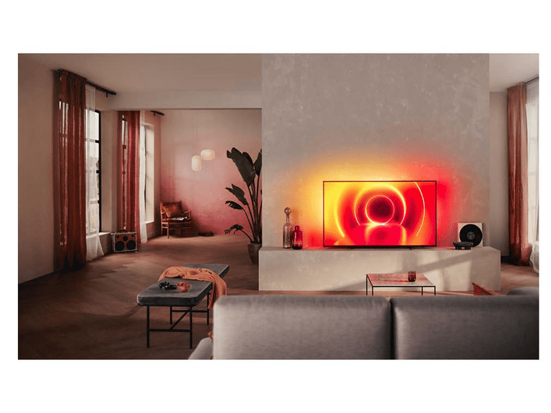 Philips 50PUS7805/12 4K Ultra HD LED Smart Tv