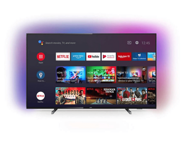 Philips 58PUS7805/12 4K Ultra HD LED Smart Tv