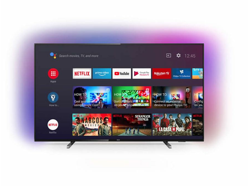 Philips 70PUS7805/12 4K Ultra HD LED Smart Tv