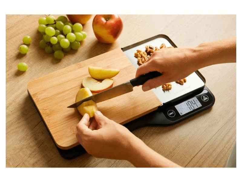 Sencor SKS 6500BK Konyhai mérleg