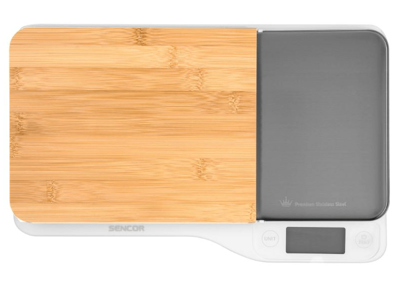 Sencor SKS 6501WH Konyhai mérleg