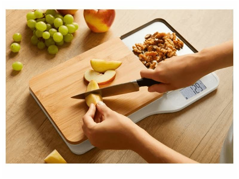 Sencor SKS 6501WH Konyhai mérleg