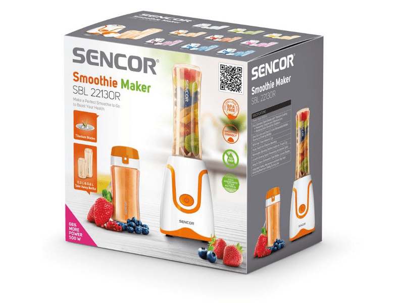 Sencor SBL 2214RD Smoothie készítő